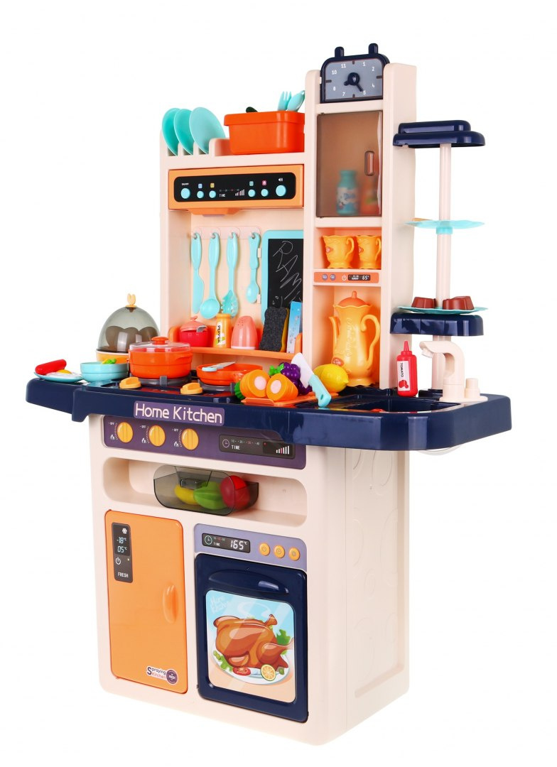 Kitchen with Water 65 Items
