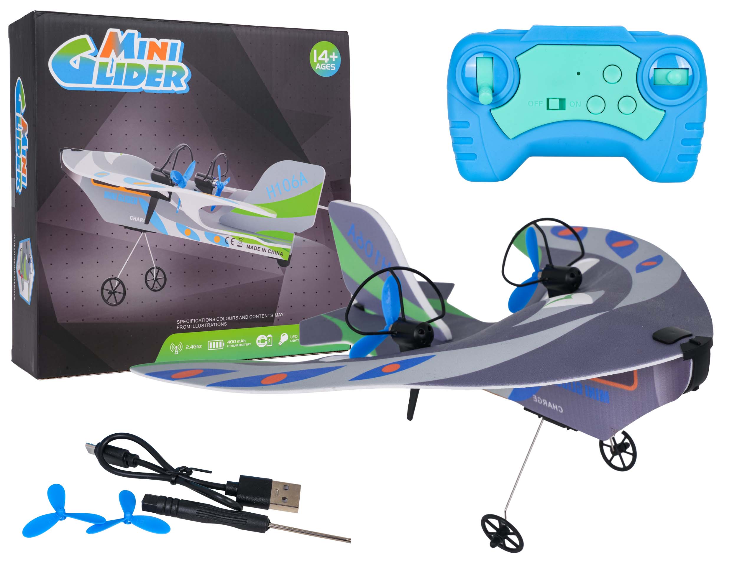R/C Fighter Plane