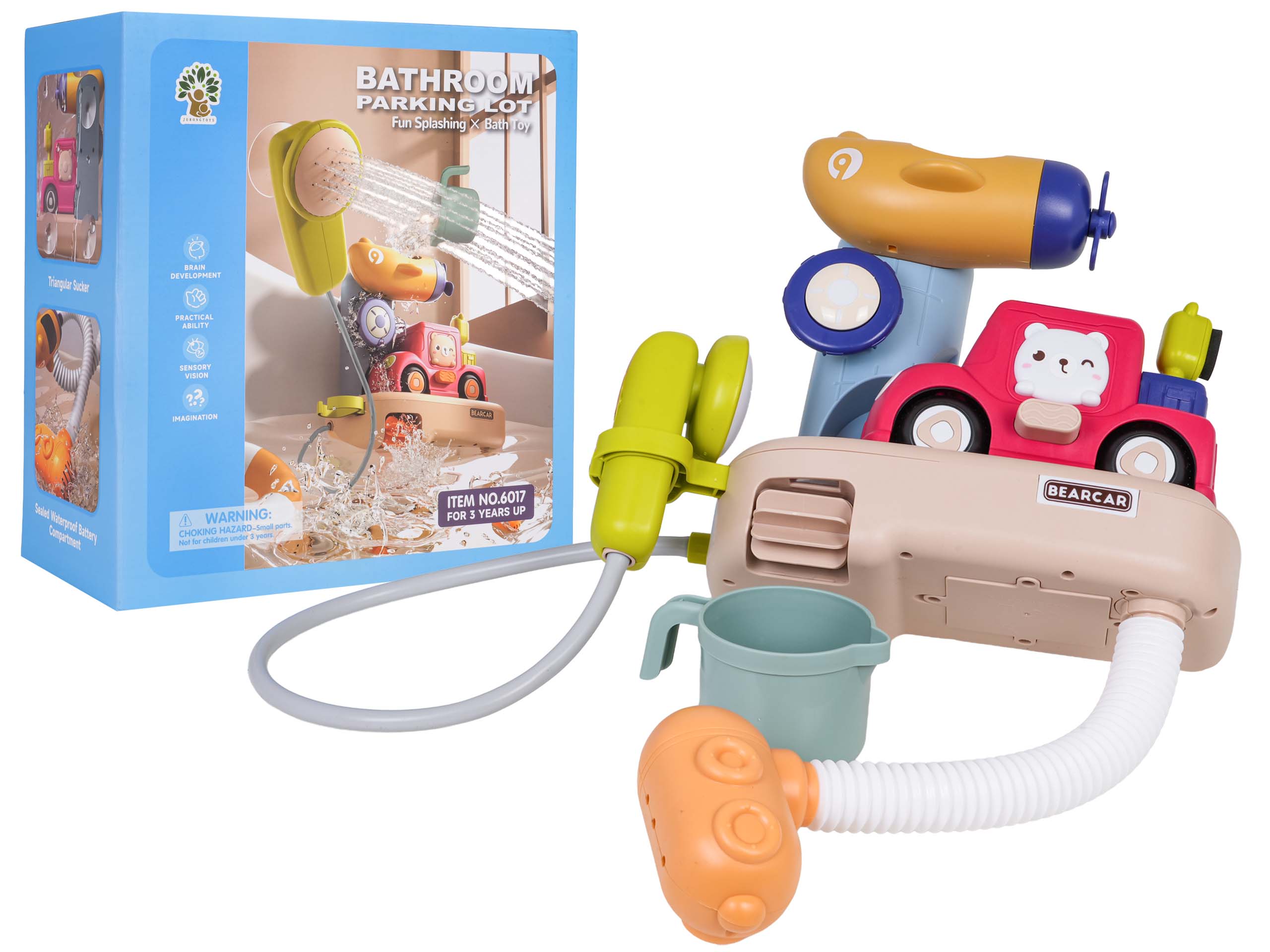 Bath + Shower Set