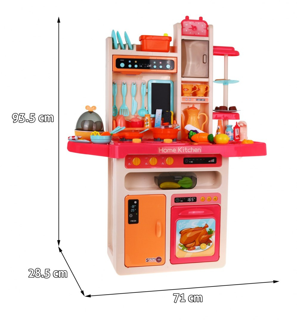 Kitchen KitchenEtte Tap with Water 65 Items