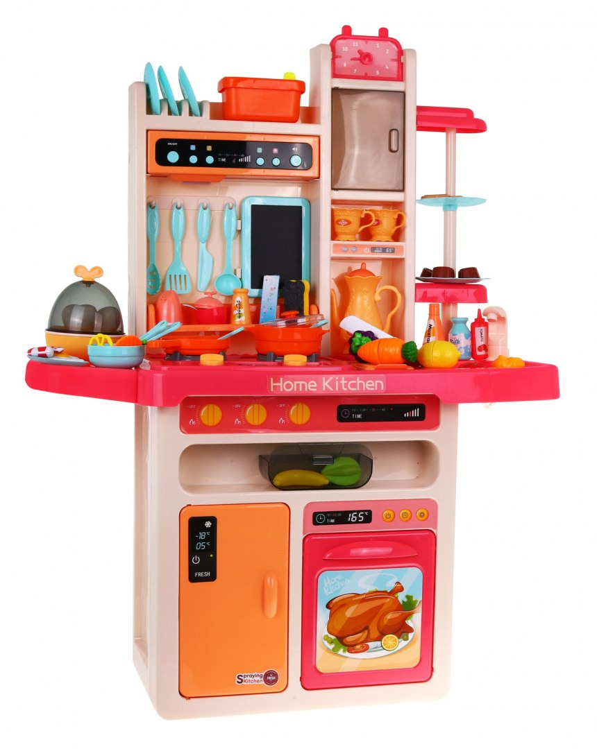 Kitchen KitchenEtte Tap with Water 65 Items