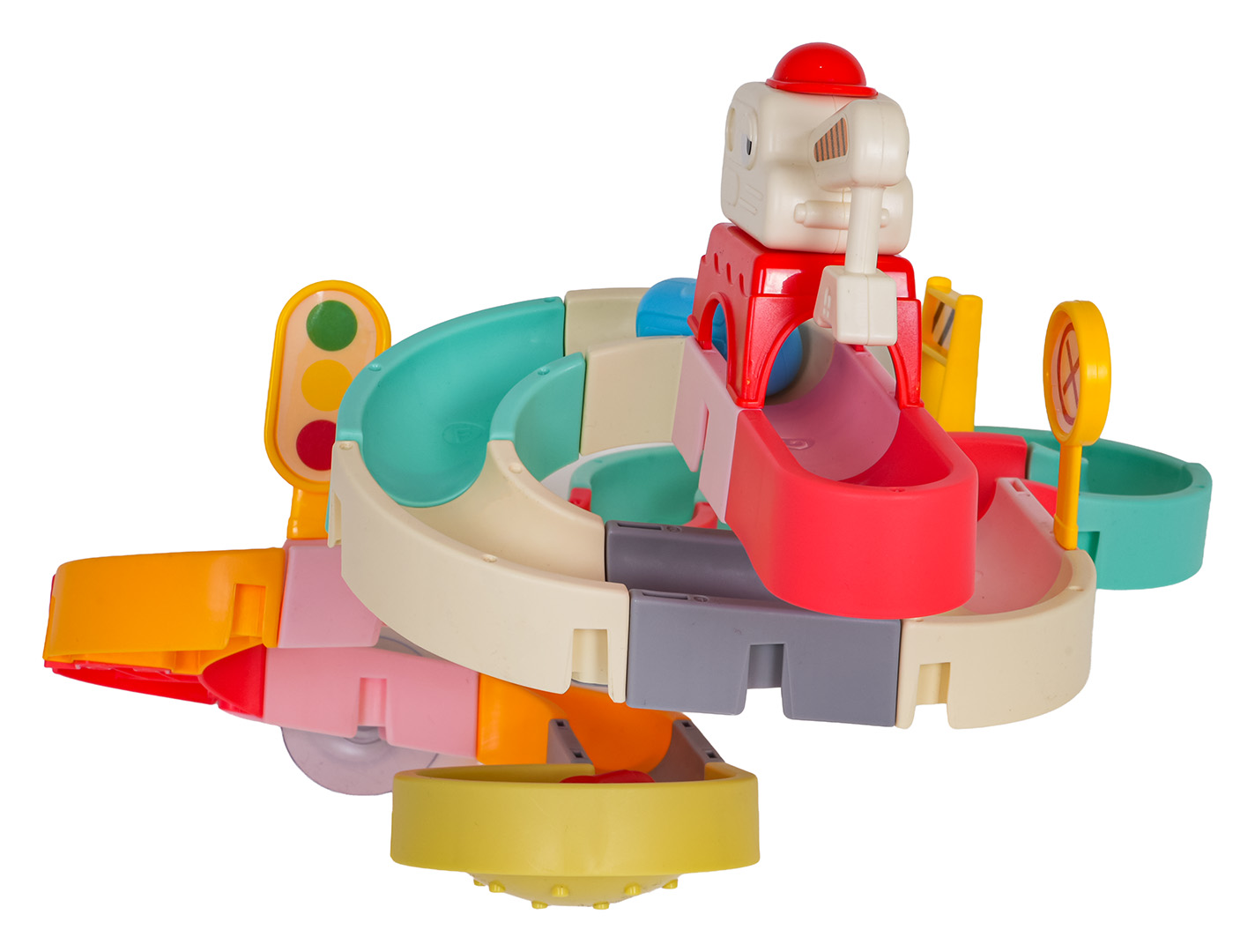Attachable Bath Track 37pcs.