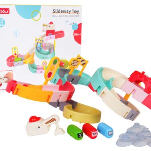 Attachable Bath Track 37pcs.