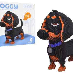 Dachshund 1930 piece building set