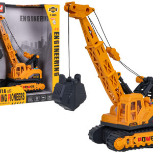 Crane with Sound and Light Function 1:16