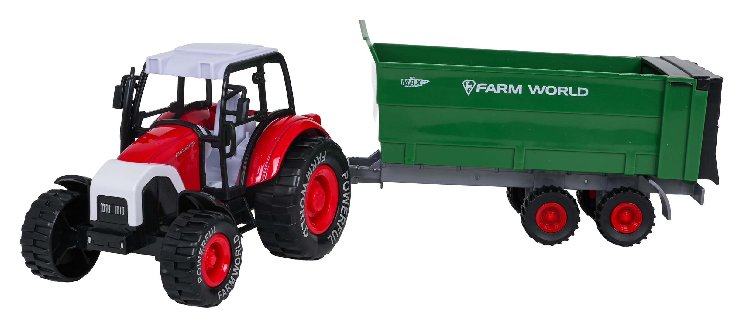 Tractor + Trailer Set
