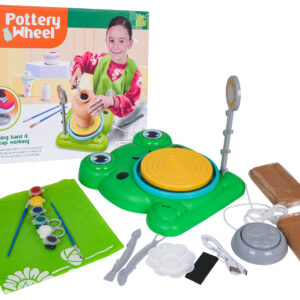 Little Potter’s Frog Set