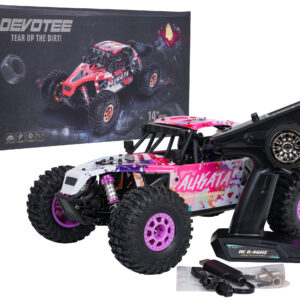 RC Crawler ALIKATA 1:12 Purple