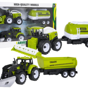 Agricultural Vehicle Set