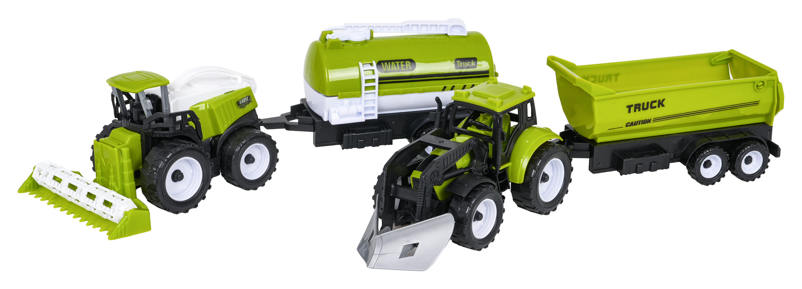 Agricultural Vehicle Set