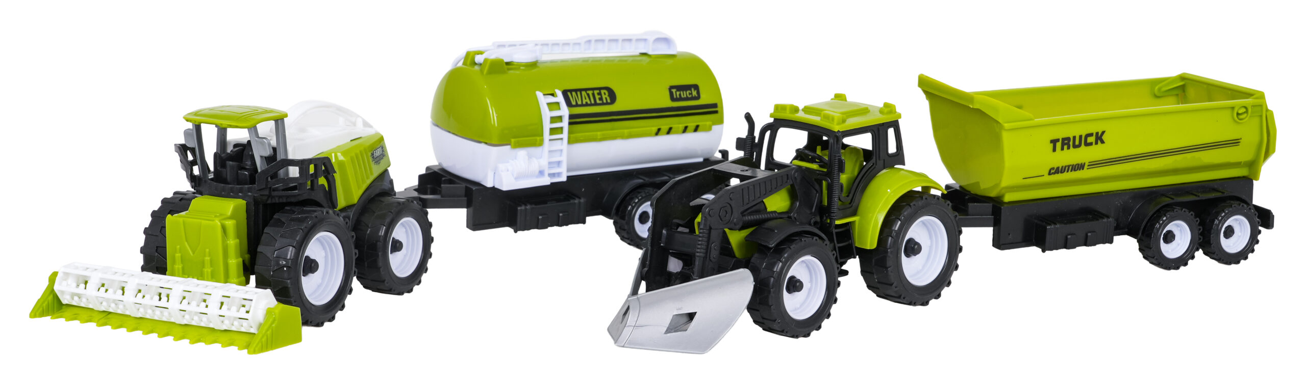 Agricultural Vehicle Set