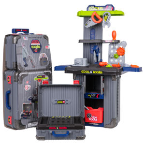 MEGA Workshop Suitcase + Accessories