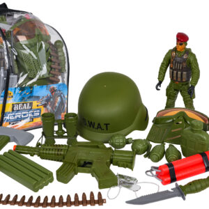 MEGA Soldier set