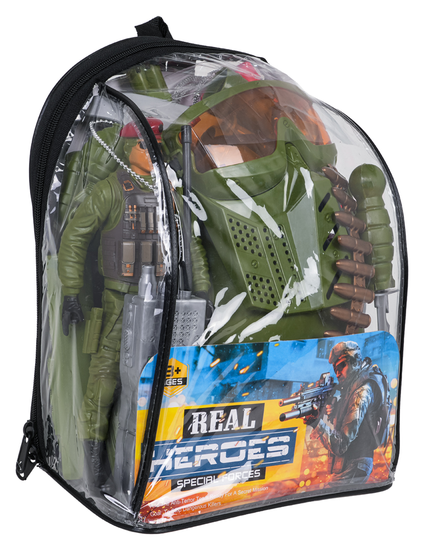 MEGA Soldier Set
