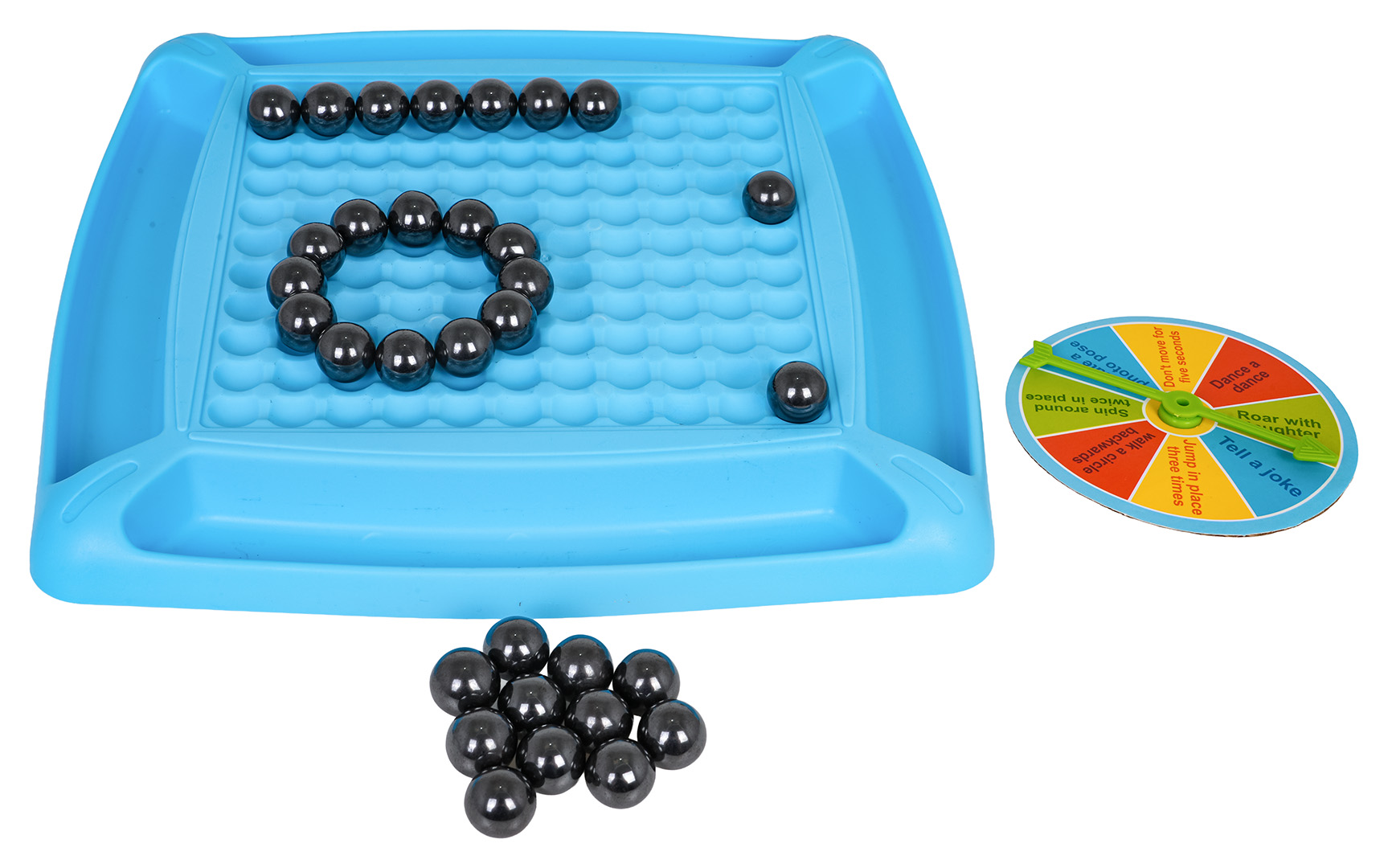 Magnetic Arcade Board Game