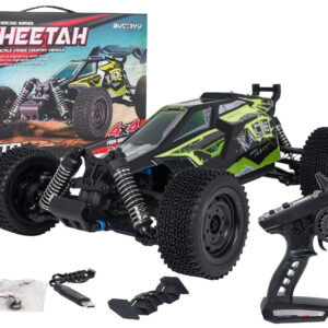 R/C Racing Vehicle CHEETAH 1:16