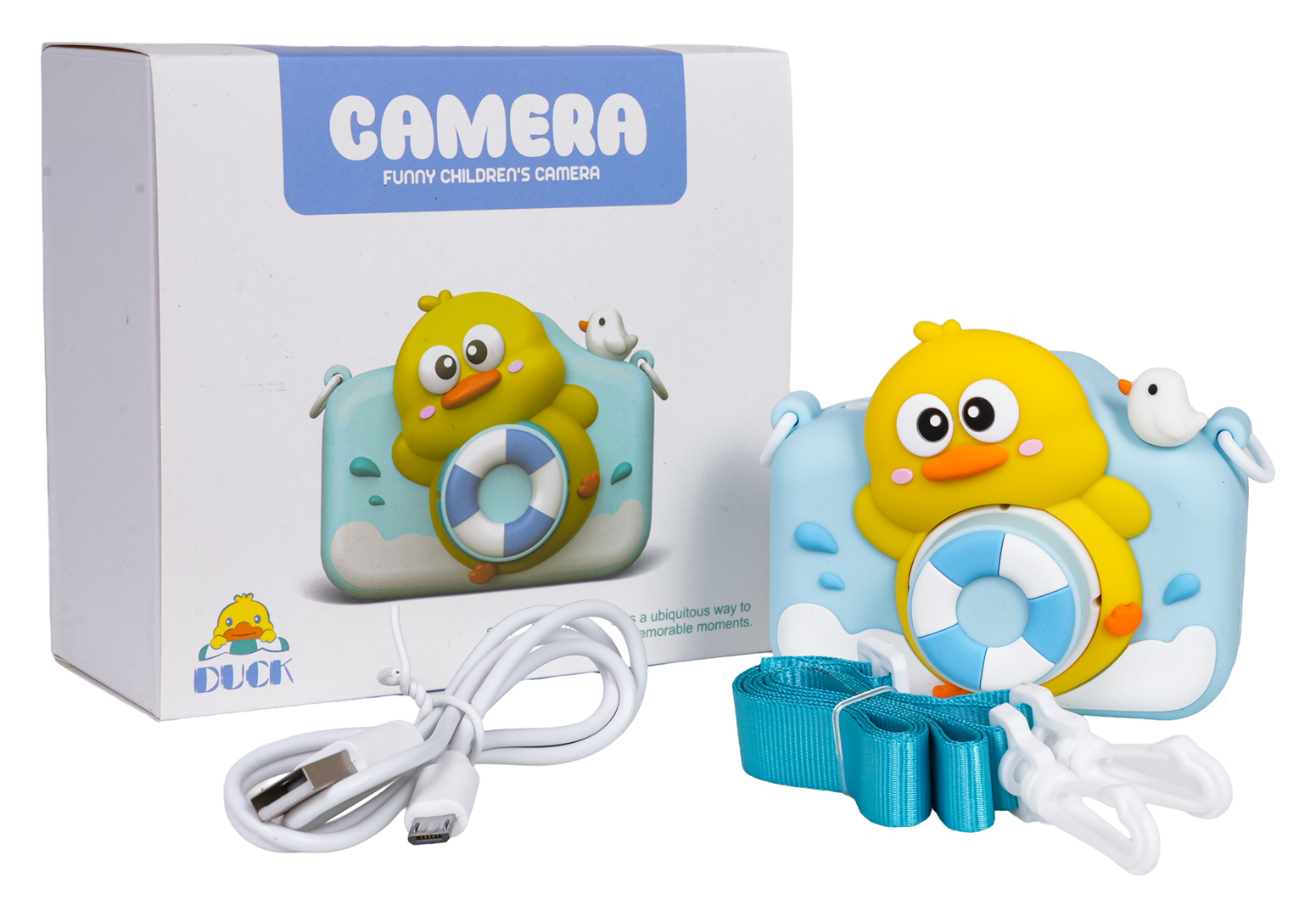 Duck Camera