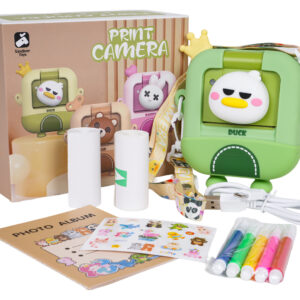 Duck Printing Camera
