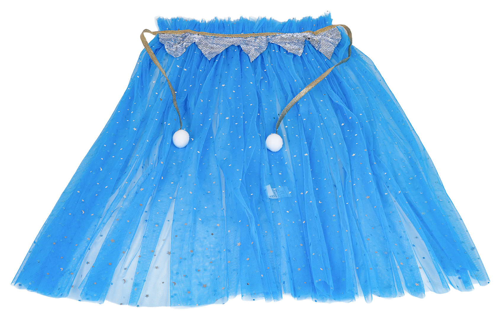 Little Princess Set + Blue Dress