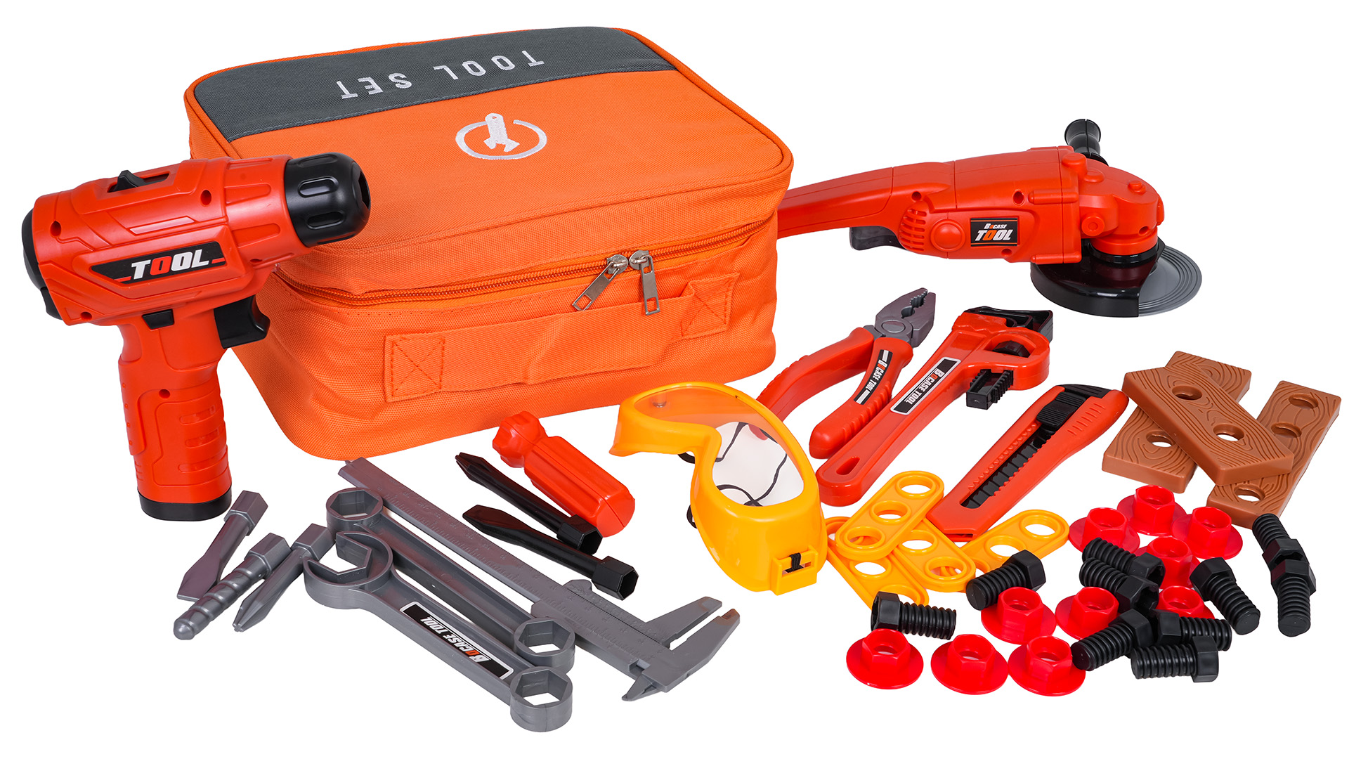 Tool Kit + Bag