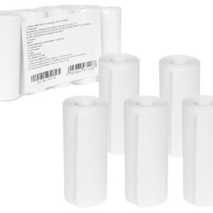 Camera Paper Roll Set