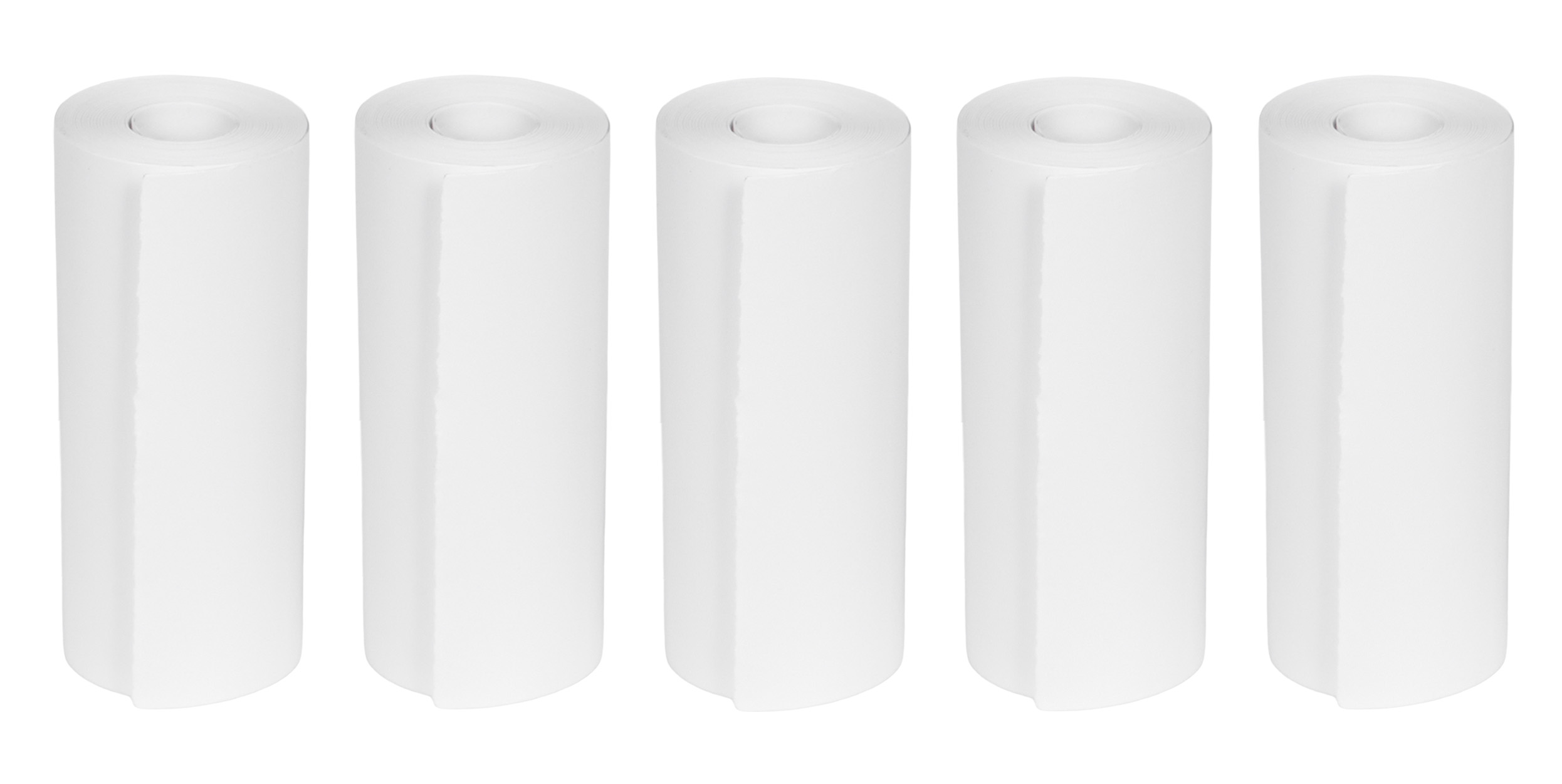 Camera Paper Roll Set