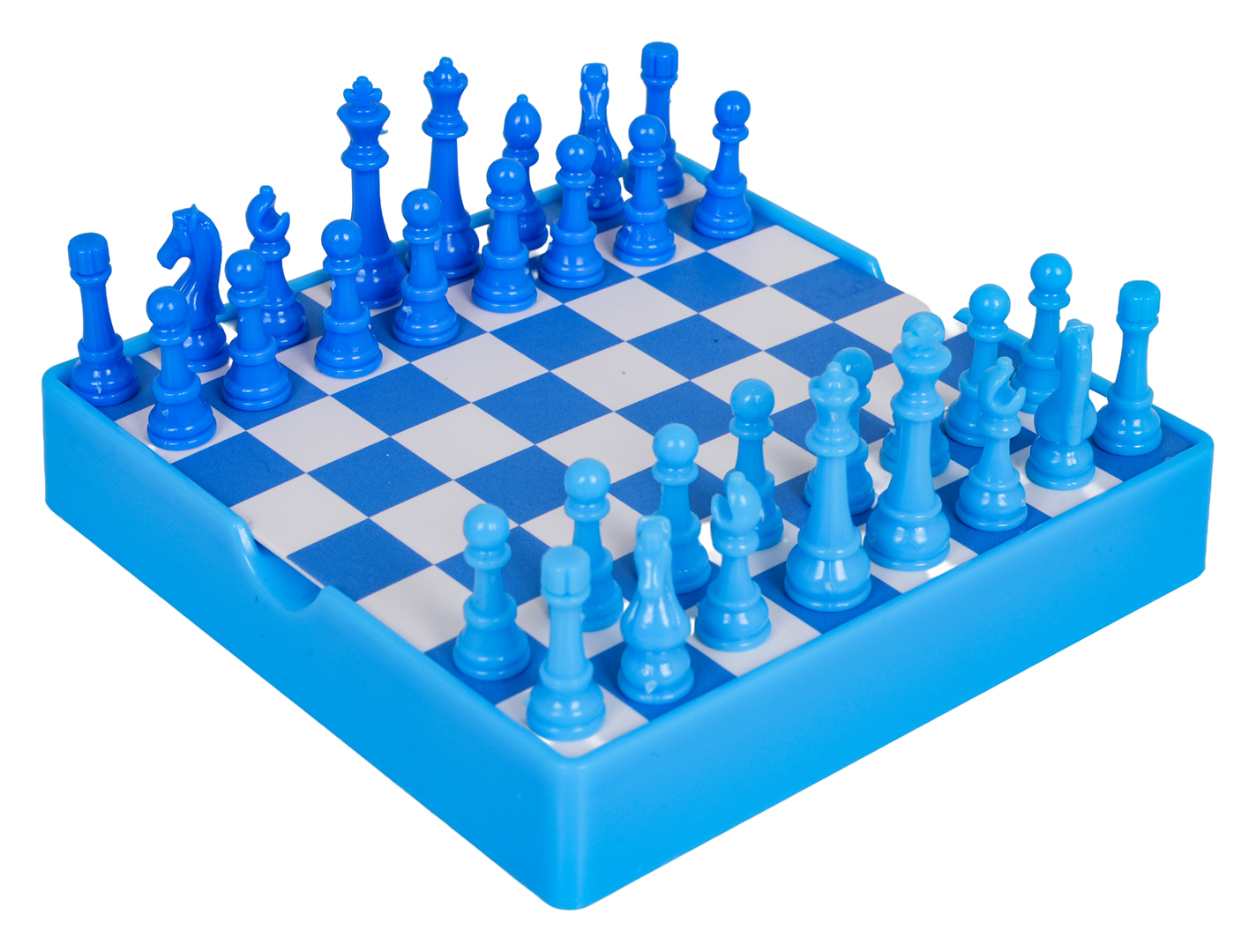 Penguin Chess Board Game