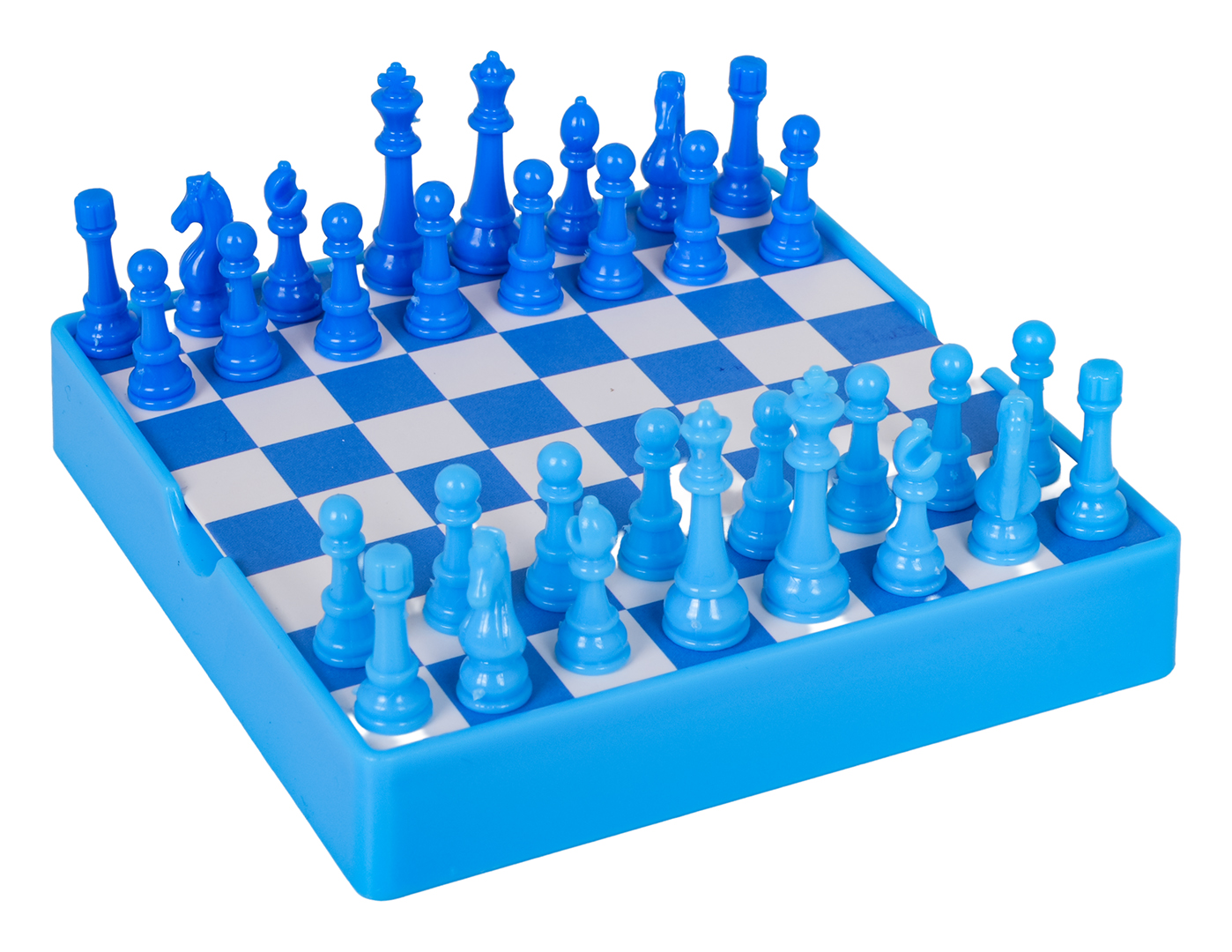 Penguin Chess Board Game