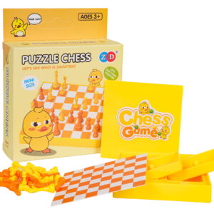 Board Game Chess Duck