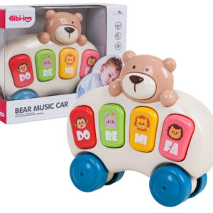 Little Teddy Bear Piano For The Youngest