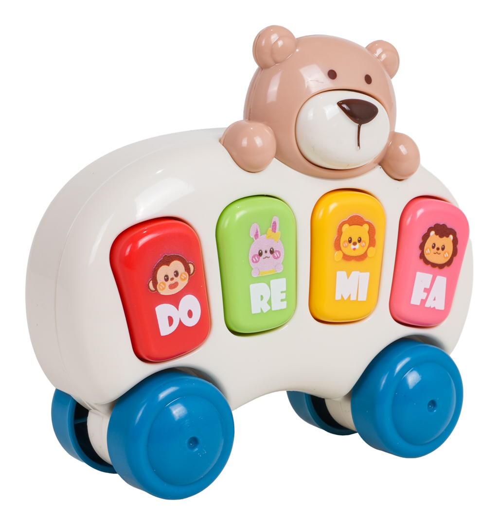 Little Teddy Bear Piano For The Youngest
