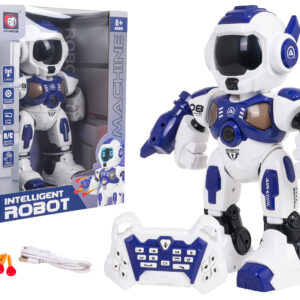 A08 Multifunctional Robot with Shooting Function
