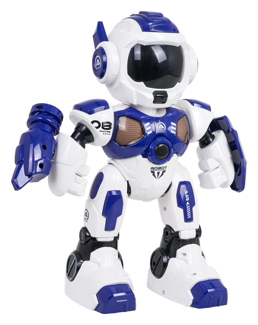 A08 Multifunctional Robot with Shooting Function