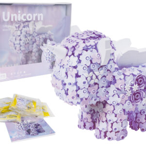 DIY Flower Unicorn
