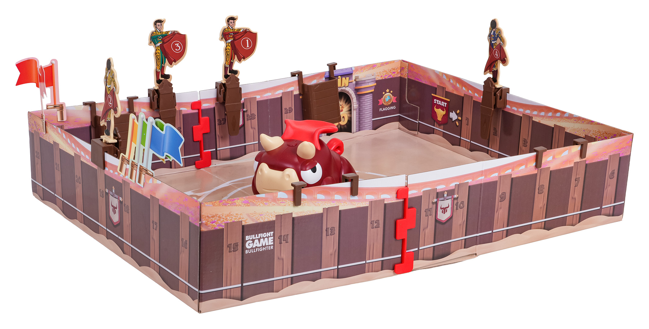 Toreador Board Game