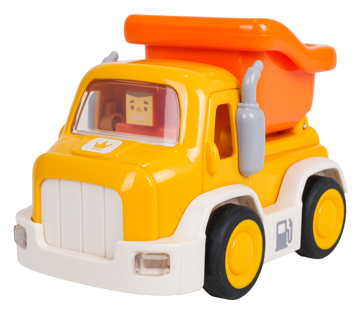 Tipper Car with Sound and Lights Function