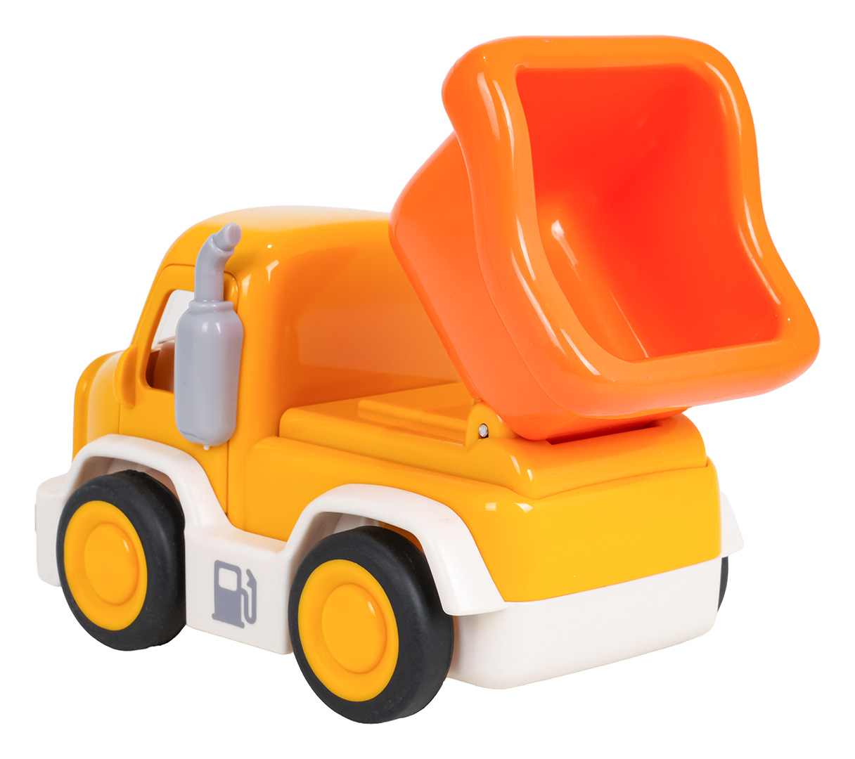 Tipper Car with Sound and Lights Function