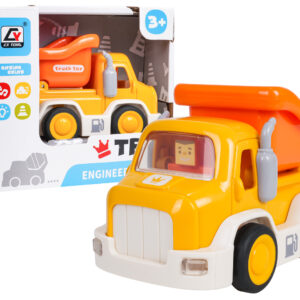 Tipper automobil s zvuk i svjetla Function