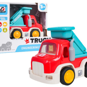 Car Crane with Sound and Light Function