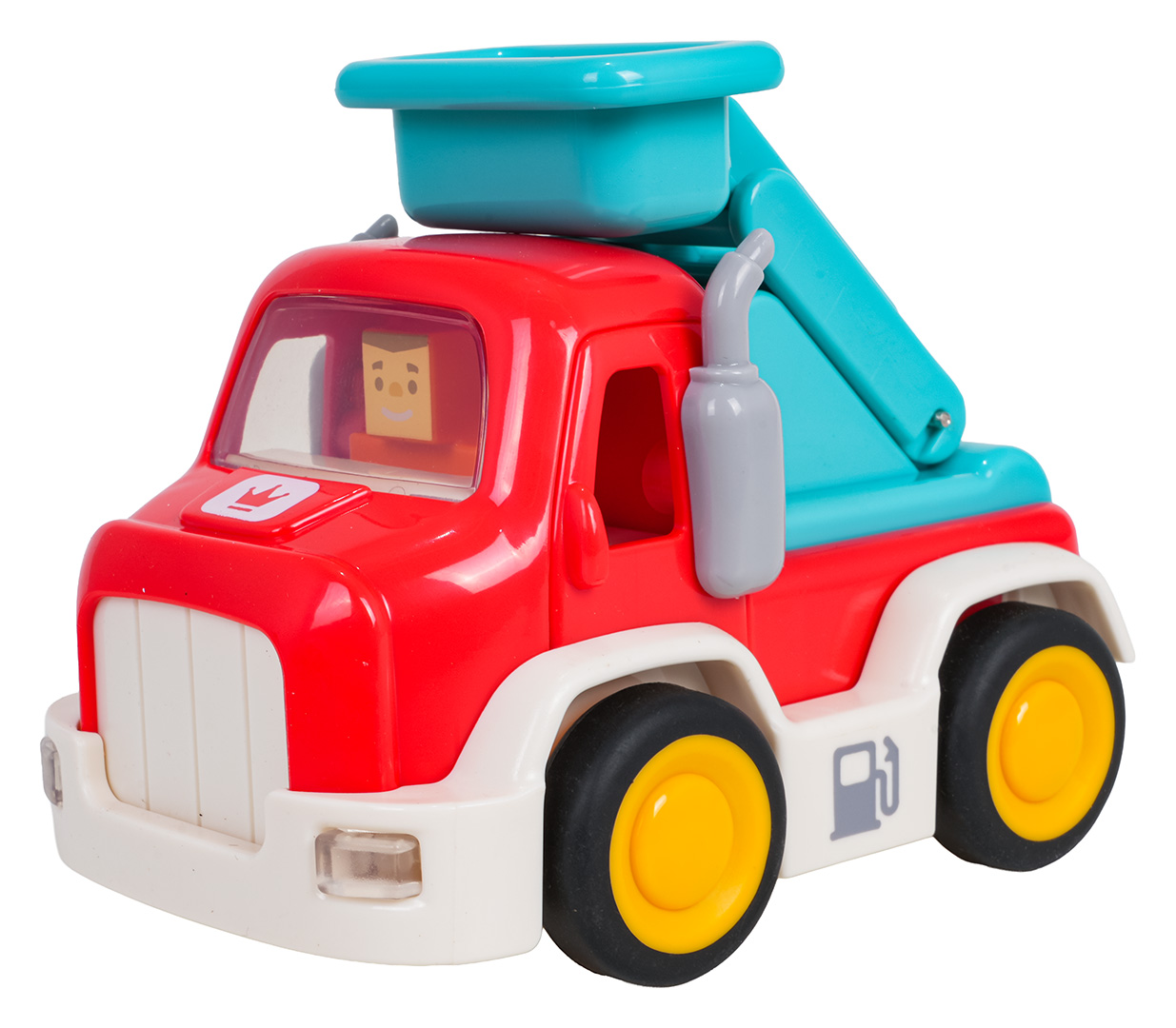 Car Crane with Sound and Light Function