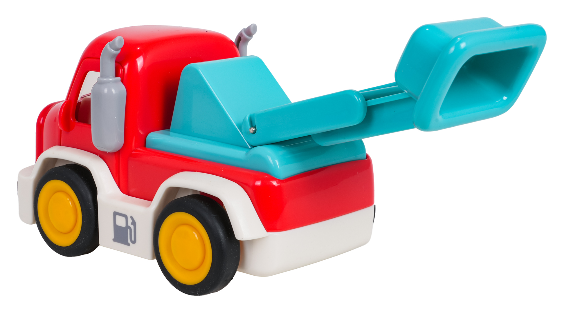 Car Crane with Sound and Light Function