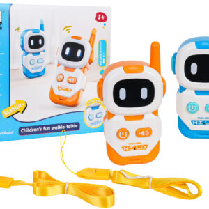 Walkie-Talkie Robots Set