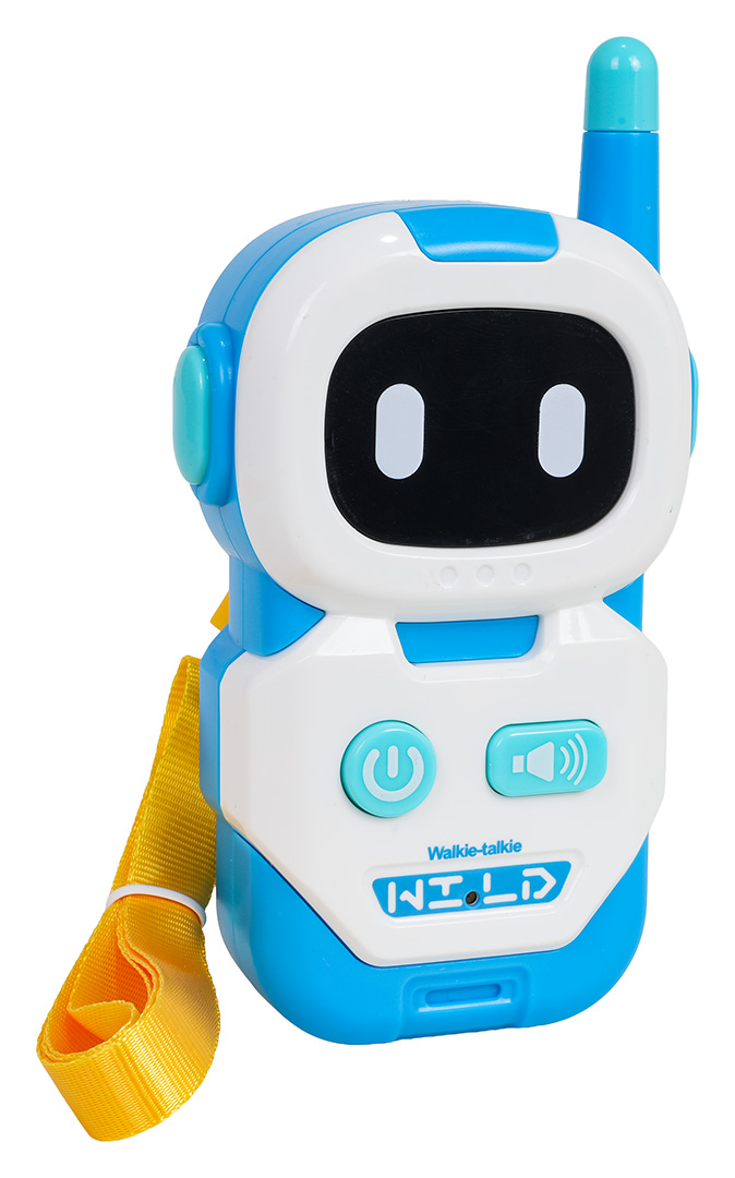 Walkie-Talkie Robots Set