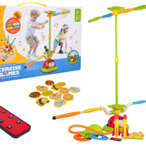 5in1 Arcade and Sports Games Set