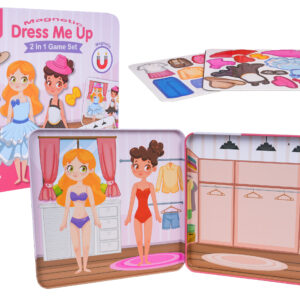Metalni set za mali Stylist 2 u 1