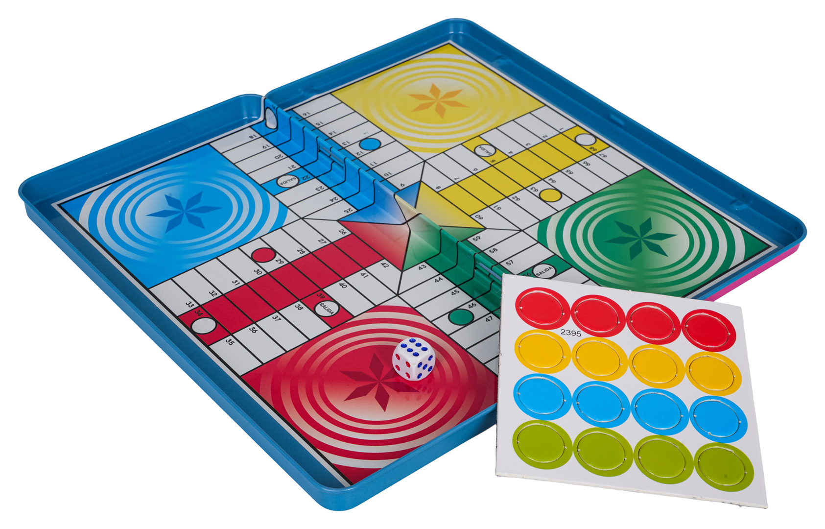 Magnetic Game Chinese Man