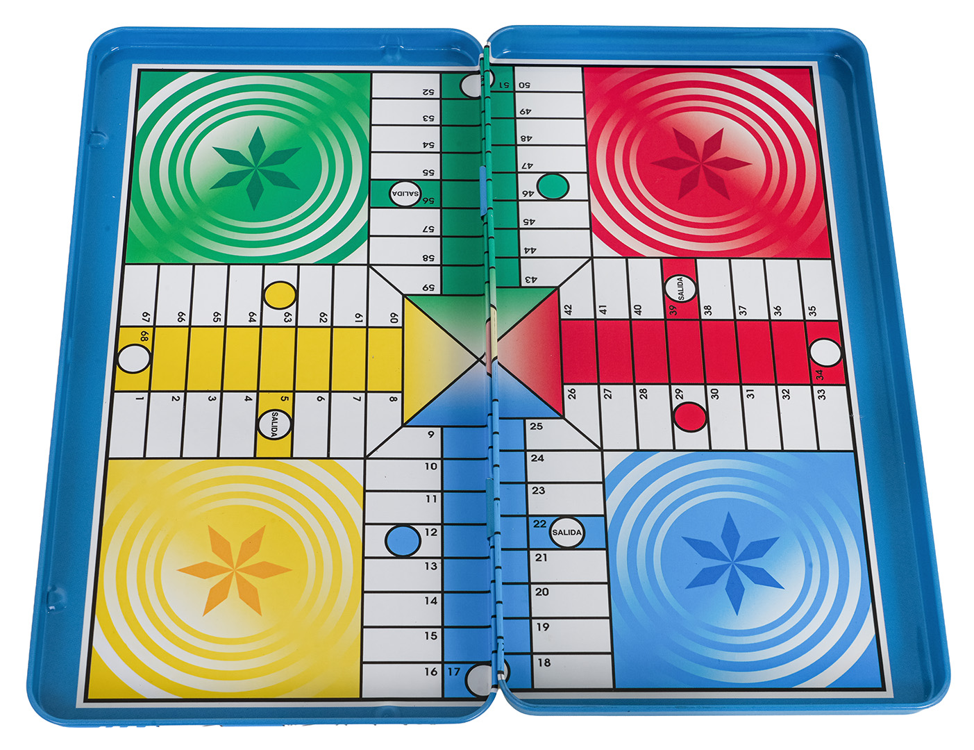 Magnetic Game Chinese Man