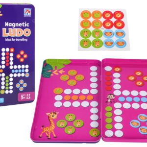 Magnetna igra Ludo