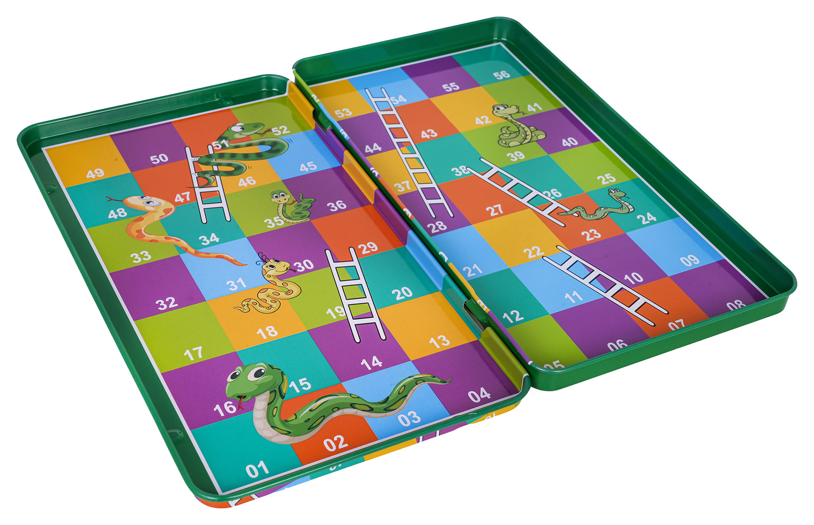 Magnetic Ladder Game