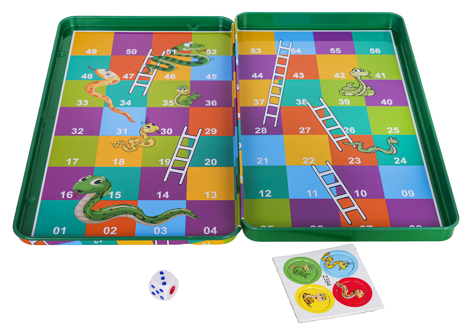 Magnetic Ladder Game